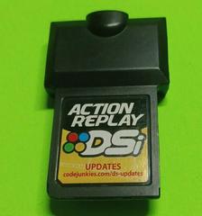 Action Replay DSi Updates